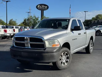 2011 Ram 1500 photo 3
