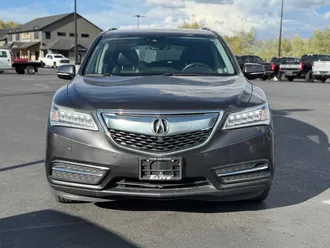 2016 Acura MDX photo 2