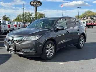 2016 Acura MDX photo 3