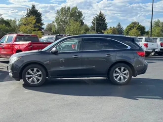 2016 Acura MDX photo 4