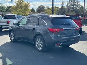 2016 Acura MDX photo 5