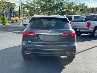 2016 Acura MDX photo 6