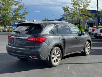 2016 Acura MDX photo 7