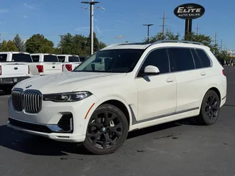 2020 BMW X7 photo 3