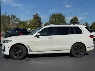 2020 BMW X7 photo 4