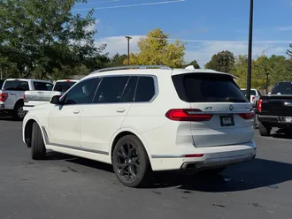 2020 BMW X7 photo 5