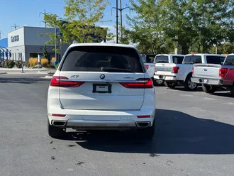 2020 BMW X7 photo 6