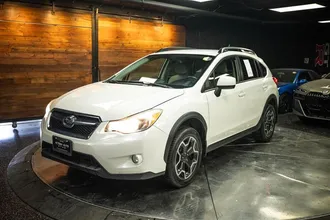 2014 SUBARU XV CROSSTREK photo 2