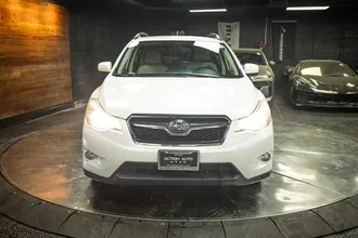 2014 SUBARU XV CROSSTREK photo 4