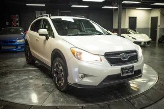 2014 SUBARU XV CROSSTREK photo 5