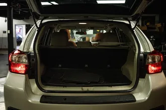 2014 SUBARU XV CROSSTREK photo 7