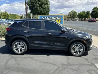2021 Buick Encore GX photo 2