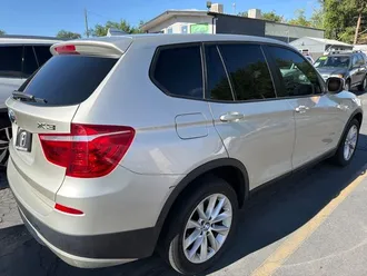 2013 BMW X3 photo 2