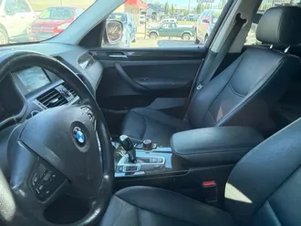 2013 BMW X3 photo 3