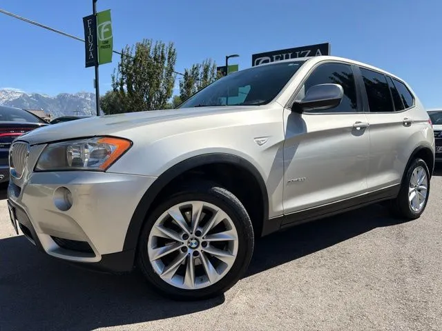 2013 BMW X3 xDrive28i