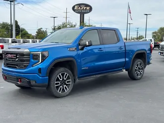 2022 GMC Sierra 1500 photo 3
