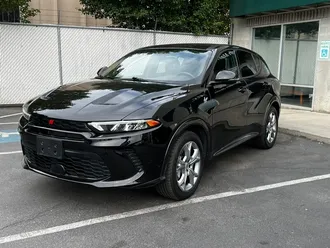 2024 Dodge Hornet R/T Plus photo 3