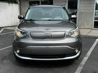 2016 Kia Soul EV + photo 2