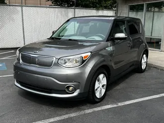 2016 Kia Soul EV + photo 3