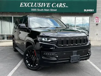 2022 Jeep Wagoneer Series II photo 3