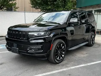 2022 Jeep Wagoneer Series II photo 5