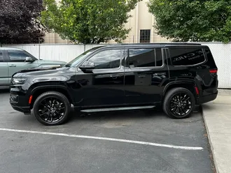 2022 Jeep Wagoneer Series II photo 6