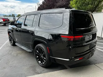 2022 Jeep Wagoneer Series II photo 7