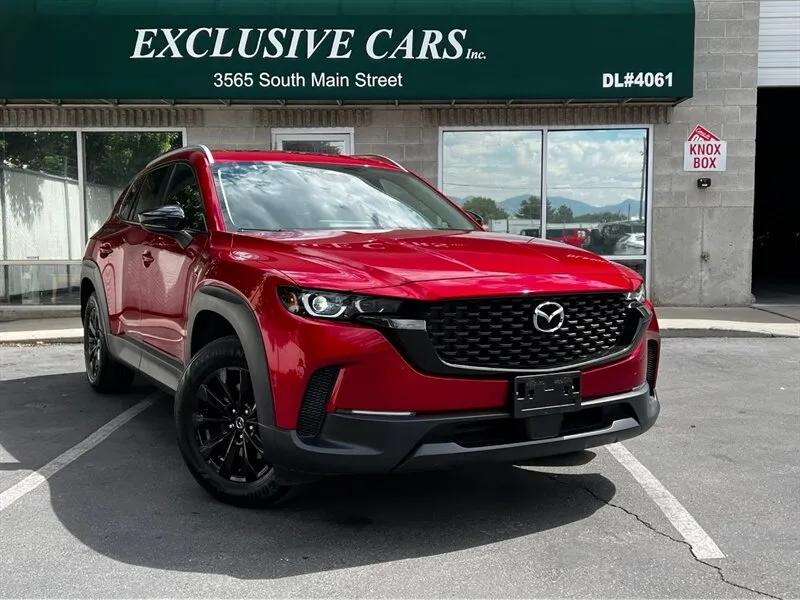 2025 Mazda CX-50 2.5 S Premium 2.5 S Premium