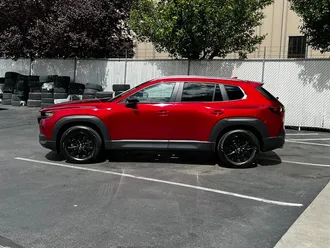 2025 Mazda CX-50 2.5 S Premium photo 4