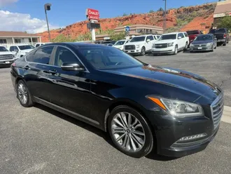 2017 Genesis G80 photo 3