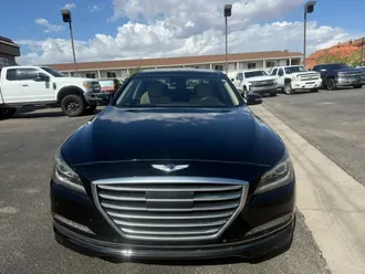 2017 Genesis G80 photo 4