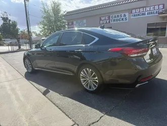 2017 Genesis G80 photo 5