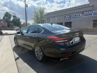 2017 Genesis G80 photo 6