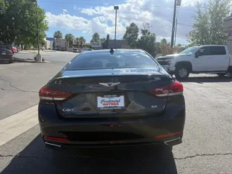 2017 Genesis G80 photo 7