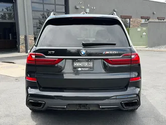 2022 BMW X7 photo 6