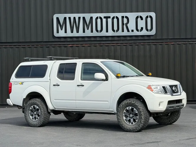 2019 Nissan Frontier
