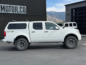 2019 Nissan Frontier photo 3