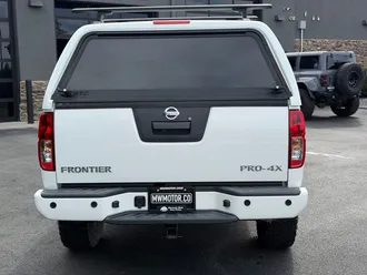 2019 Nissan Frontier photo 4