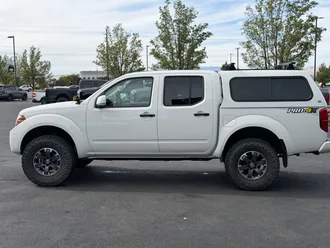 2019 Nissan Frontier photo 5