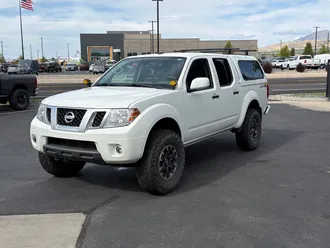 2019 Nissan Frontier photo 6