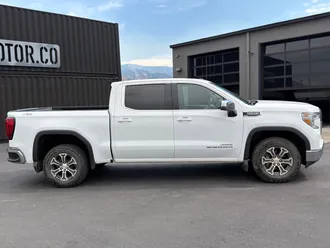 2019 GMC Sierra 1500 photo 3