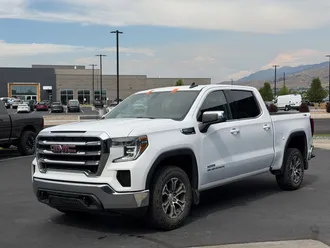 2019 GMC Sierra 1500 photo 6