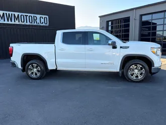 2019 GMC Sierra 1500 photo 5