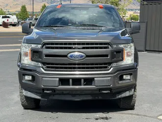 2018 Ford F-150 photo 2