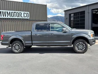 2018 Ford F-150 photo 3