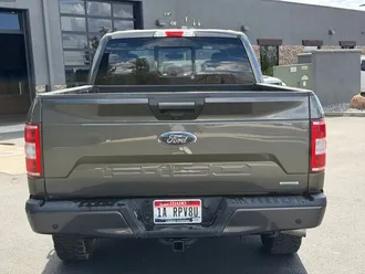 2018 Ford F-150 photo 4