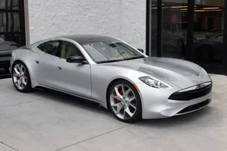 2025 Karma Revero photo 2