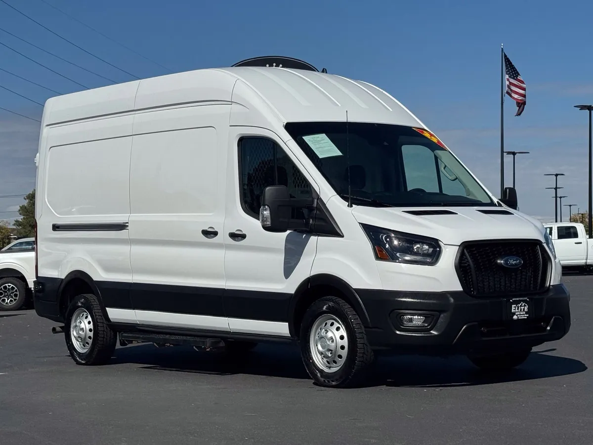 2025 Ford Transit-250 Base