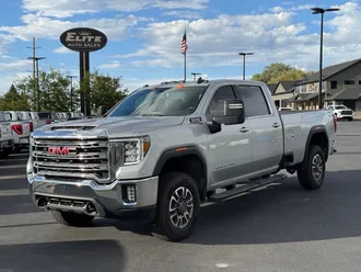 2023 GMC Sierra 3500HD photo 3