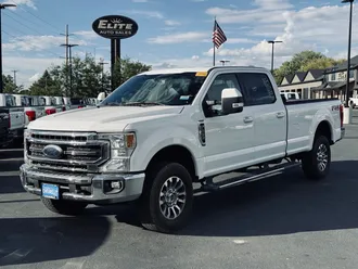 2021 Ford F-250SD photo 3